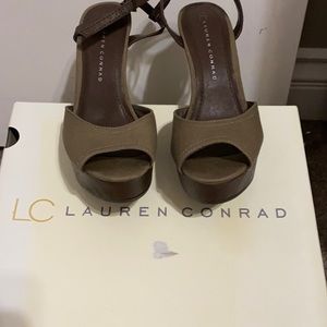 Classy heel sandals